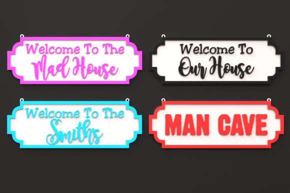 Download Laser Cut Street Signs Svg Files - Svg file Collection