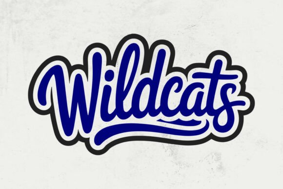 Download Wildcats Svg File, Wildcats Mascot Svg - Svg file Collection