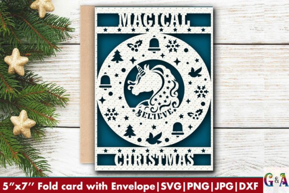 Download Merry Christmas Card Svg File Template - Svg file Collection