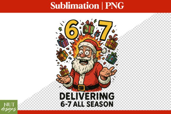 Download 67 Meme Christmas Sublimation - Premium Resources