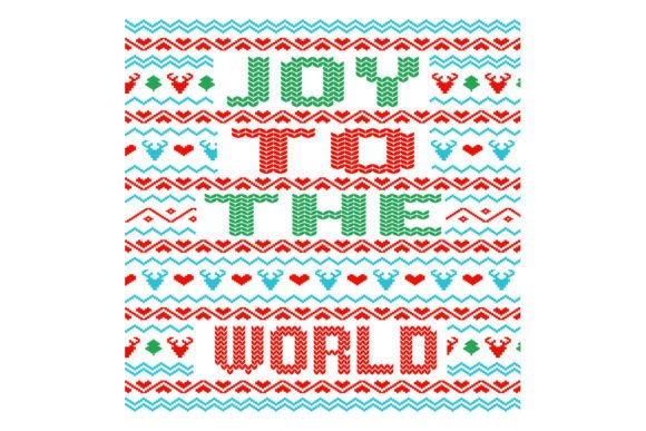 Download Vintage Christmas Ugly Sweater SVG File - Svg file Collection