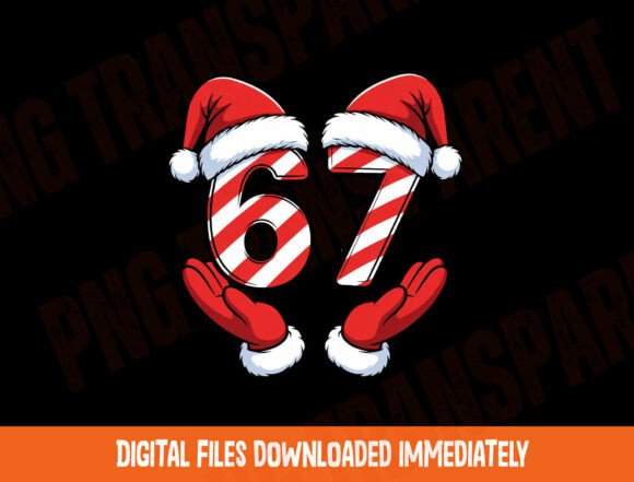 Download Candy Cane 67 Santa Hands PNG, Festive - Premium Bundle