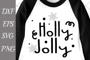 Download Holly Jolly, Christmas Cut Files - Christmas cut files Collection