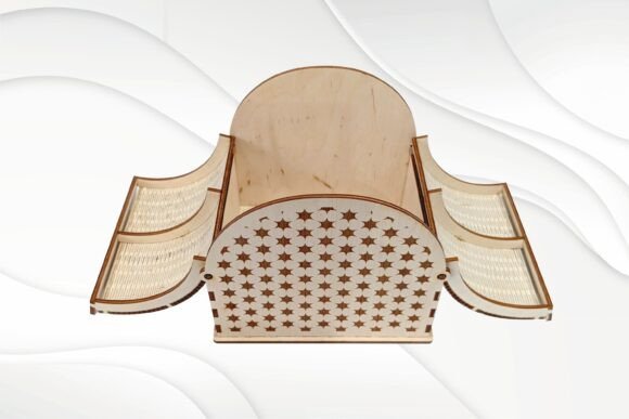 Download Gift Box, Design Laser Cutting. Svg File - Svg file Collection