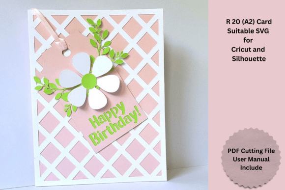 Download Birthday Card | Cutting File | SVG File - Svg file Collection